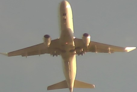 Airplane Picture
