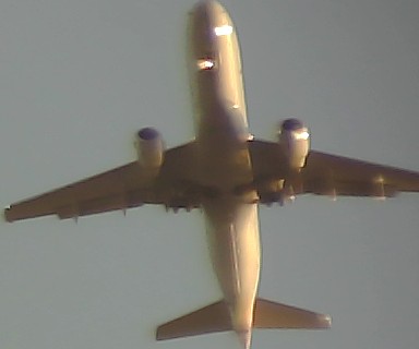 Airplane Picture