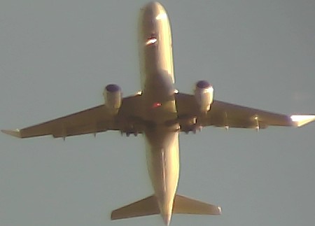 Airplane Picture