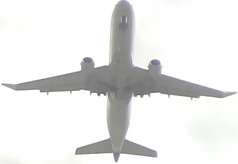 Airplane Picture