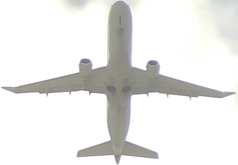 Airplane Picture