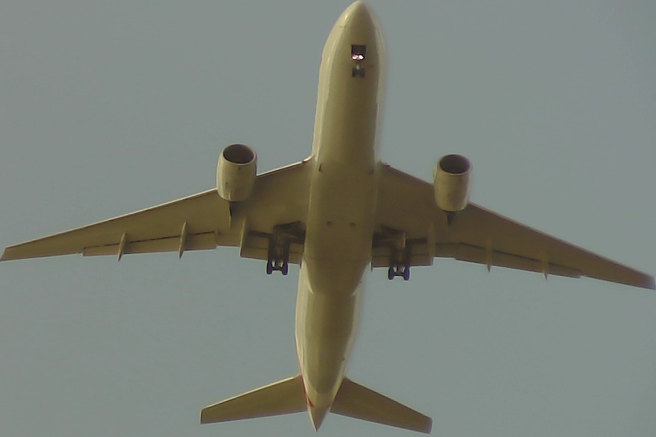 Airplane Picture