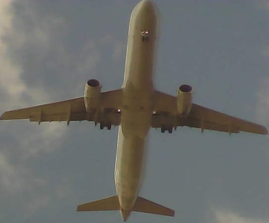 Airplane Picture