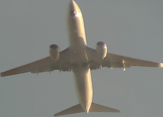 Airplane Picture