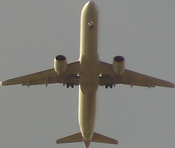 Airplane Picture