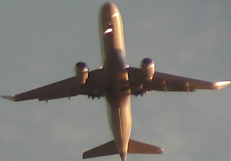 Airplane Picture