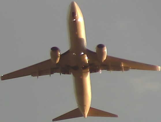 Airplane Picture