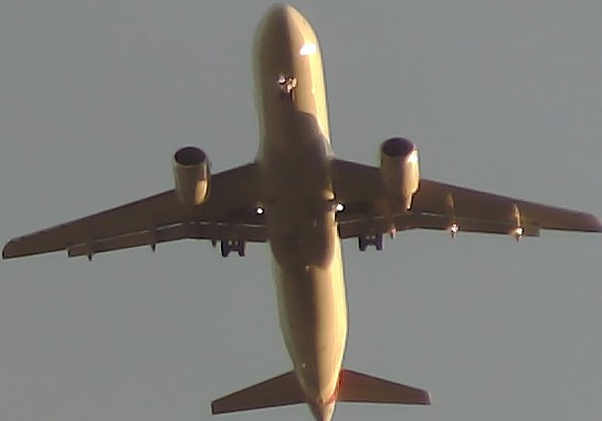 Airplane Picture