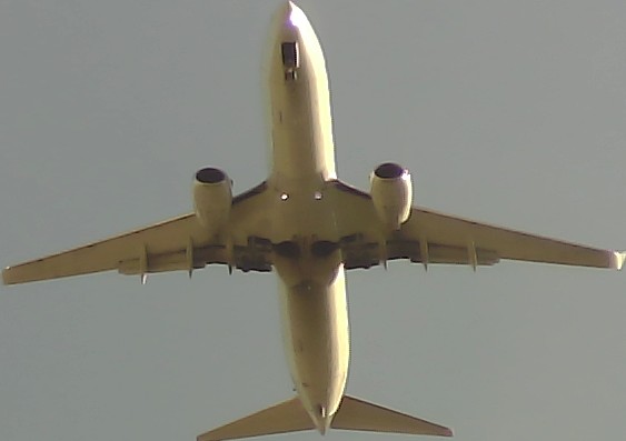 Airplane Picture