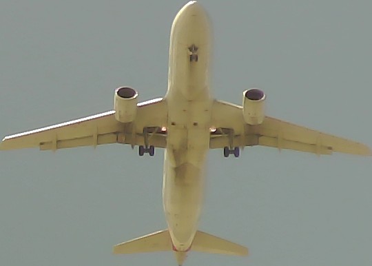 Airplane Picture