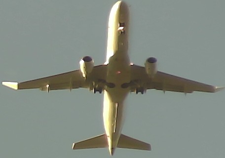Airplane Picture