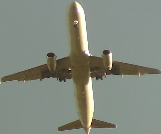 Airplane Picture