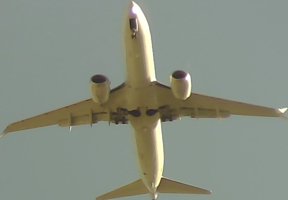 Airplane Picture