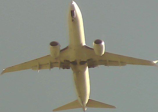 Airplane Picture
