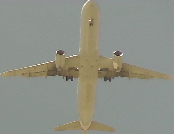 Airplane Picture