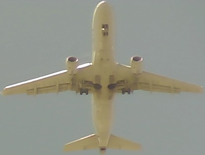 Airplane Picture