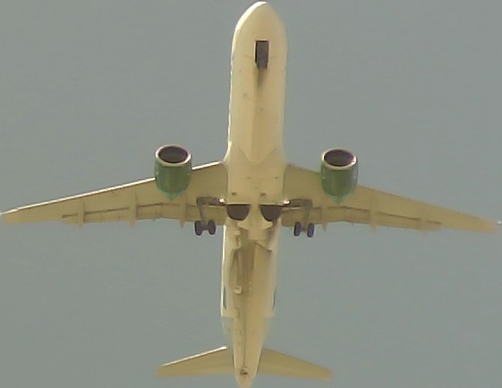 Airplane Picture