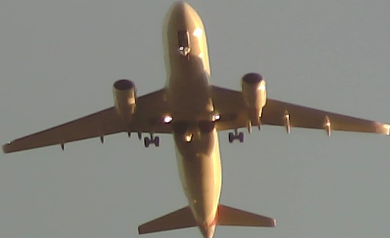 Airplane Picture