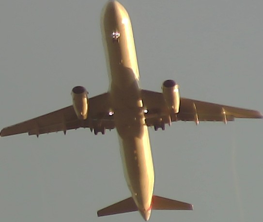 Airplane Picture