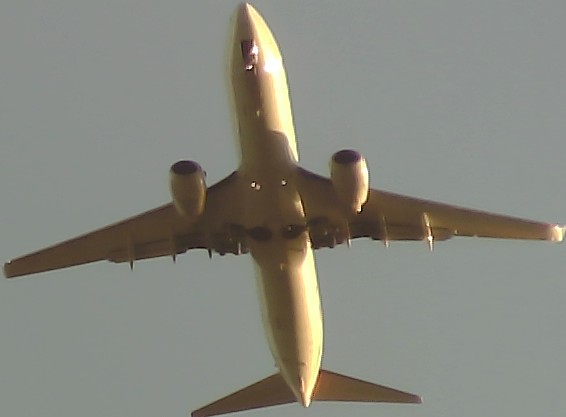 Airplane Picture