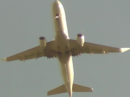 Airplane Picture