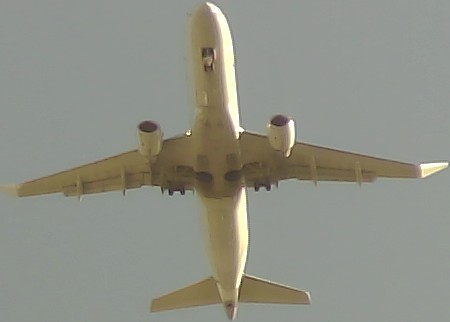 Airplane Picture