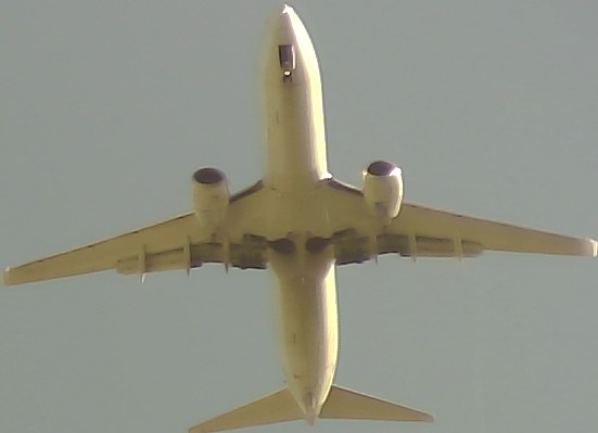 Airplane Picture