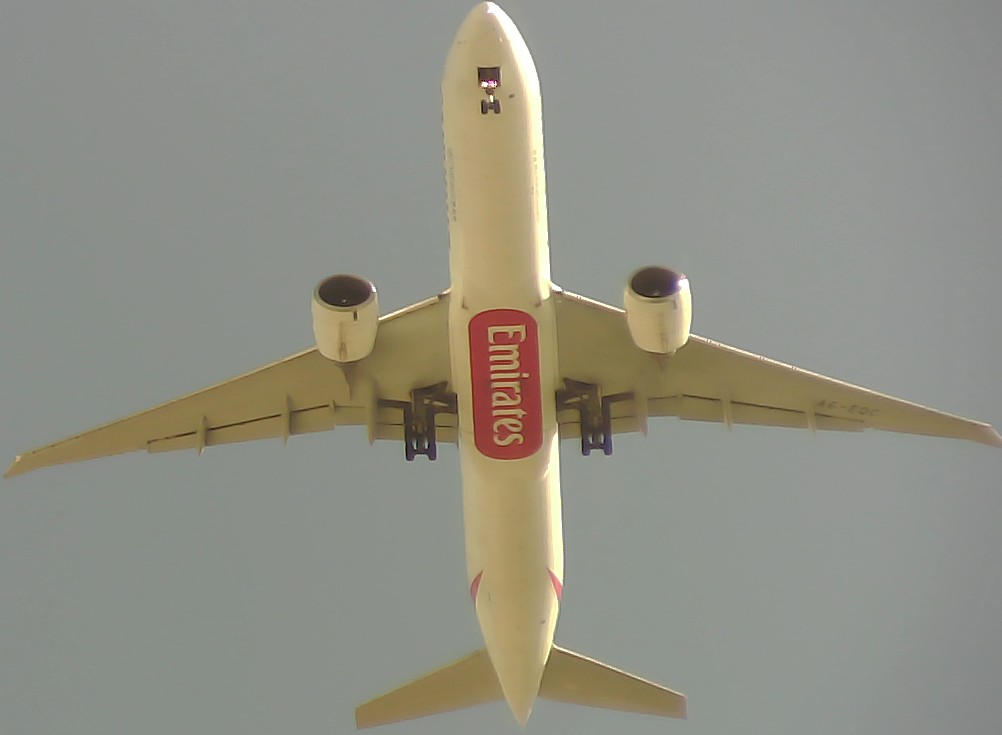 Airplane Picture