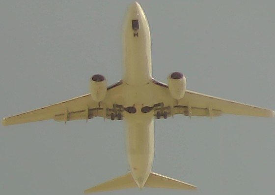 Airplane Picture