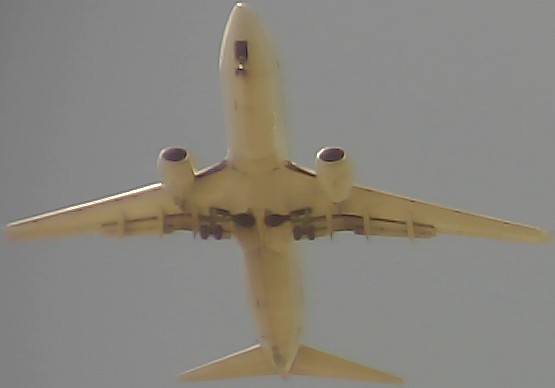 Airplane Picture