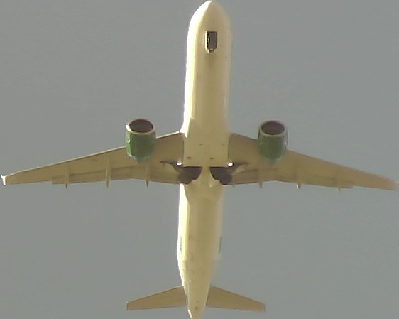 Airplane Picture