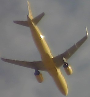 Airplane Picture