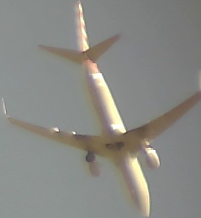 Airplane Picture