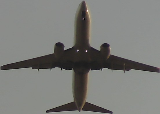 Airplane Picture