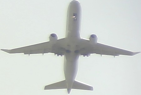 Airplane Picture