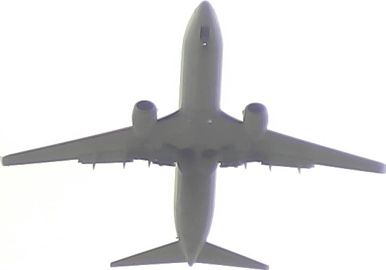 Airplane Picture