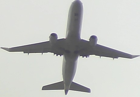 Airplane Picture