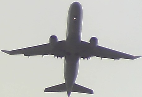 Airplane Picture