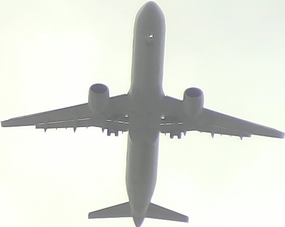 Airplane Picture