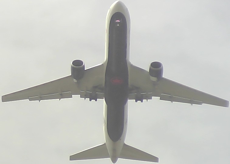 Airplane Picture