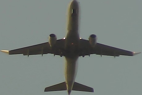 Airplane Picture