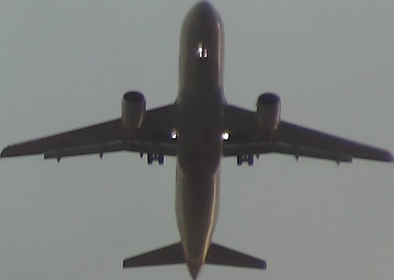 Airplane Picture