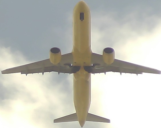 Airplane Picture