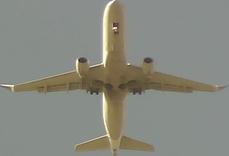 Airplane Picture