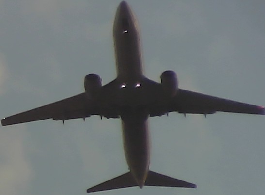 Airplane Picture