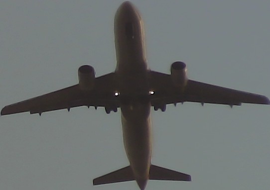 Airplane Picture