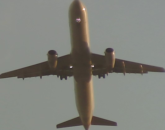 Airplane Picture