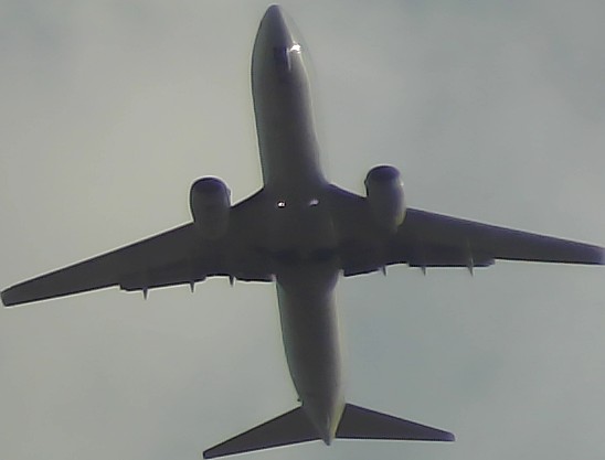 Airplane Picture