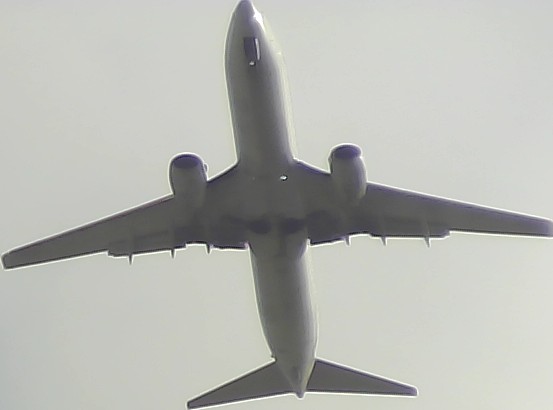 Airplane Picture