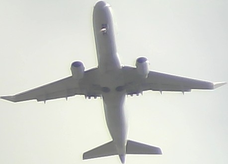 Airplane Picture